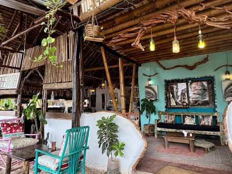 Tribe Earth Diani Beach