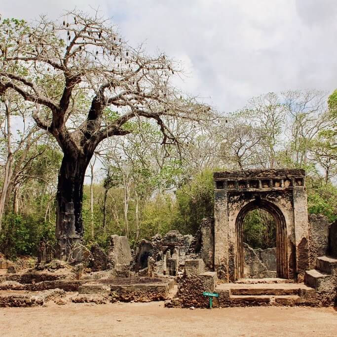 Old Ruins