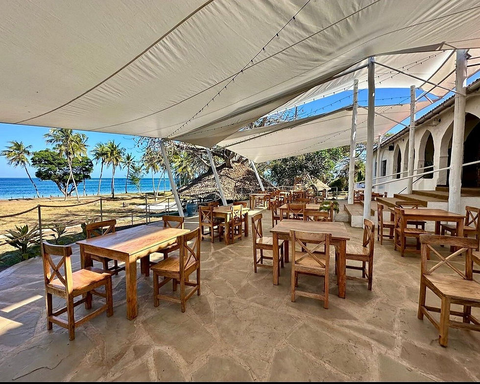 Where to Eat and Drink in Diani Beach: 3 Places to Discover