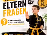 Zündorf Elternfragen #7 - Mein Kind kann sich schlecht konzentrieren - kann Kampfsport helfen?
