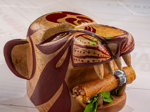 ✨ Minimalismo en la alta cocina: la esencia de Sapiens