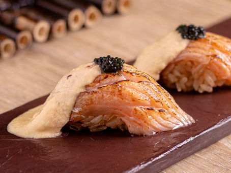 Ceremonia, cortes y silencio: la filosofía detrás de un buen sushi