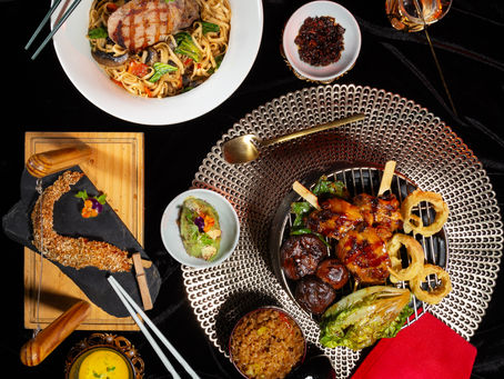 🍱✨ Sumérgete en la Experiencia Kaiseki: Un Viaje Culinario en OMM 🎌