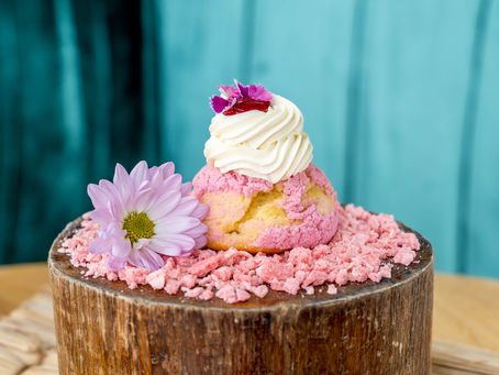 🍨✨ Postres con Alma Japonesa: El Final Dulce Perfecto en OMM 🎌