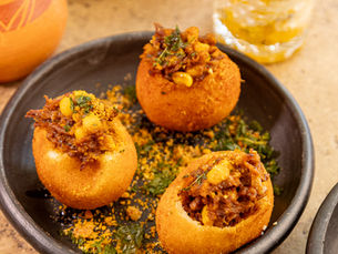 El Buñuelo Hechizado que tienes que probar en Bogotá 😍🇨🇴