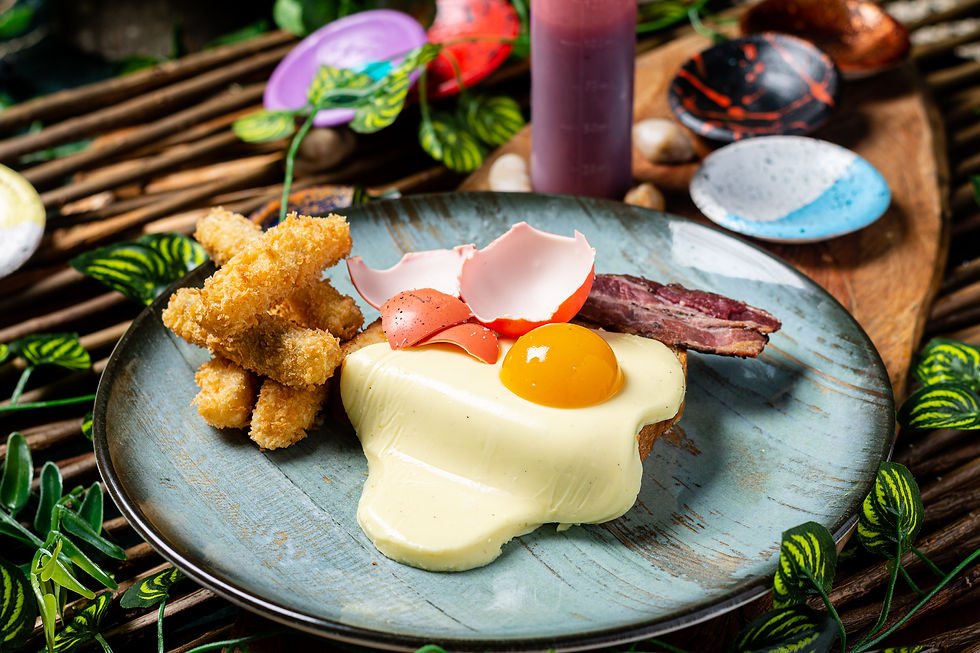desayuno