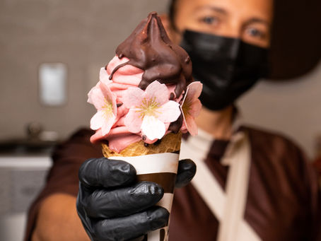 🍂🍦 Helados de temporada: Lo que viene en Bruce Ice Cream 🌟