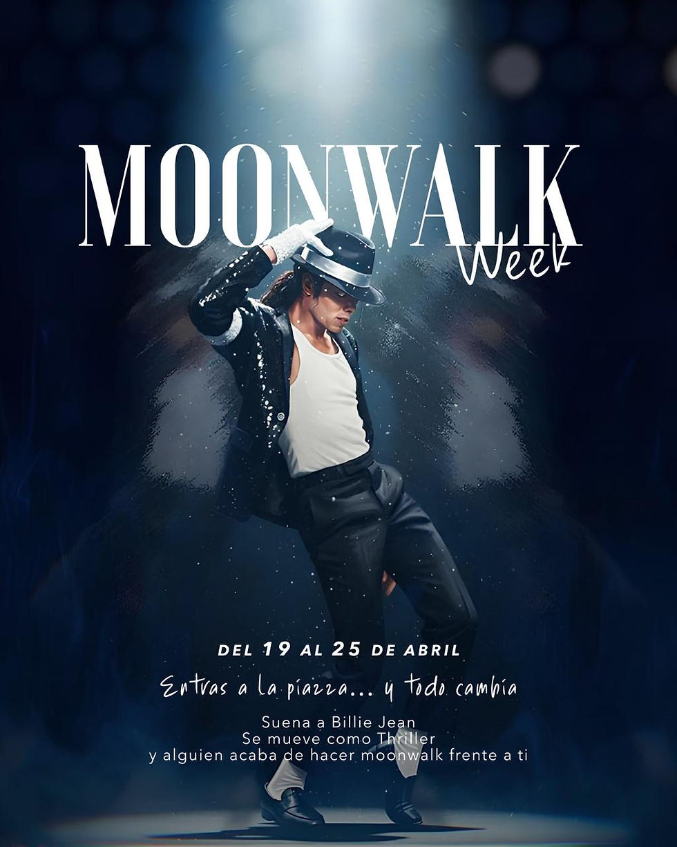 Michael Jackson se Toma la Piazza: la semana más icónica en Bogotá