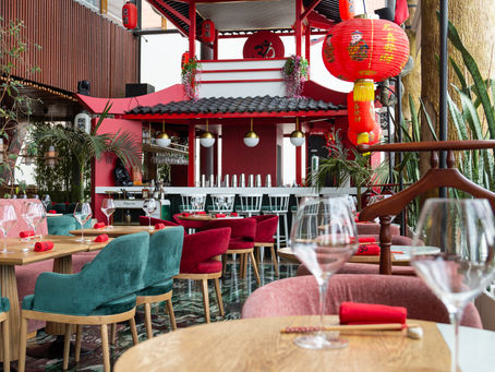 🎌✨ OMM: Un Oasis de Serenidad y Alta Cocina Japonesa en la Ciudad 🌿