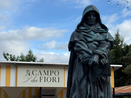 Mini Italia de VASSAR: Campo Dei Fiori convirtió la feria en una experiencia sensorial
