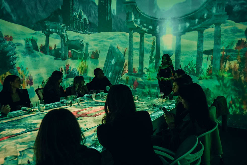 ¡ Qué hace única una Ultra Experience en Colombia!