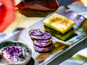 🌍 Nueve Mundos, Nueve Sabores: Un Recorrido por el Menú de Sapiens