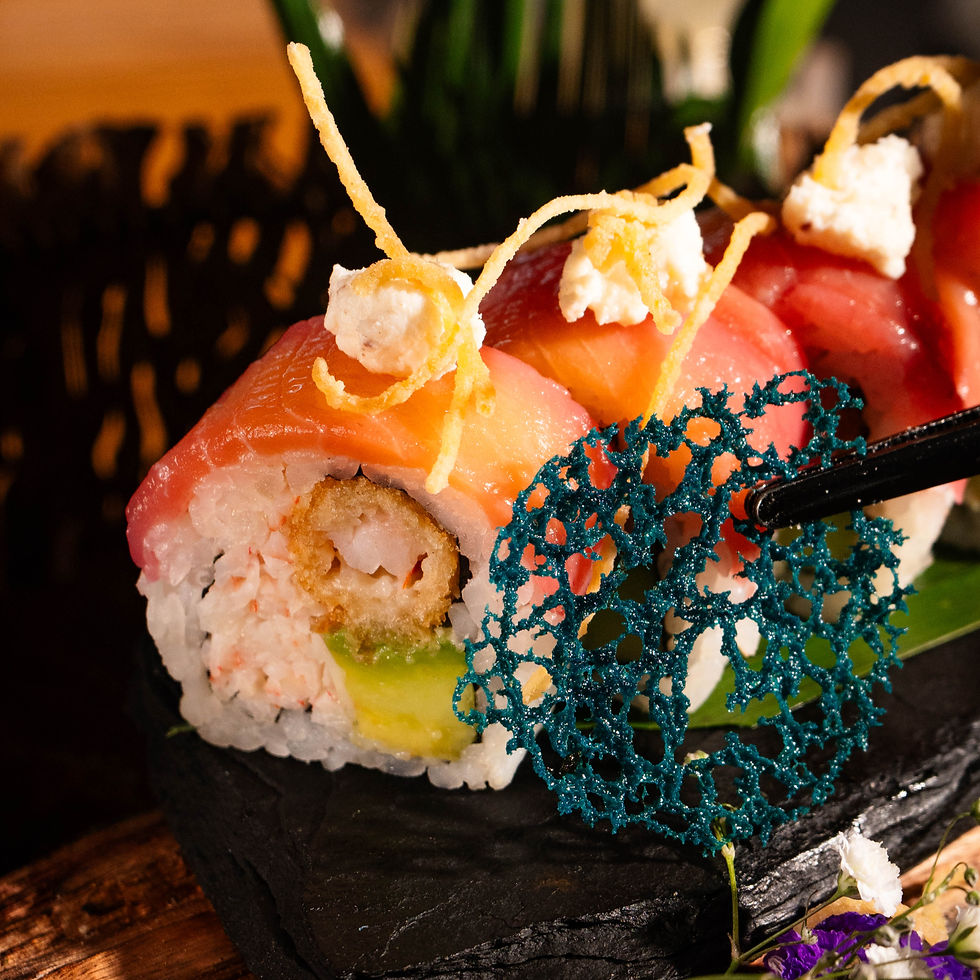 Planes en Bogotá: El lugar donde están los mejores makis de la ciudad — CONFUCIO 🐉🔥