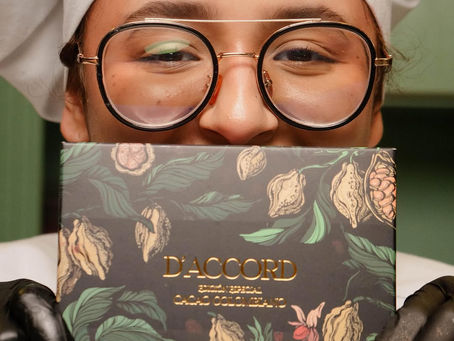 Bombones con Historia: El Arte del Chocolate en D’accord 🍫✨