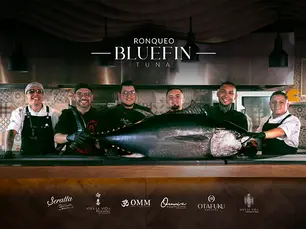 𝐹𝑒𝑠𝑡𝑖𝑣𝑎𝑙 𝑑𝑒𝑙 𝐵𝑙𝑢𝑒𝑓𝑖𝑛 𝑒𝑛 𝑉𝑖𝑣𝑎 𝑙𝑎 𝑉𝑖𝑑𝑎: 𝑈𝑛𝑎 𝐸𝑥𝑝𝑒𝑟𝑖𝑒𝑛𝑐𝑖𝑎 𝐺𝑎𝑠𝑡𝑟𝑜𝑛𝑜́𝑚𝑖𝑐𝑎 𝐼𝑛𝑜𝑙𝑣𝑖𝑑𝑎𝑏𝑙𝑒 🌟