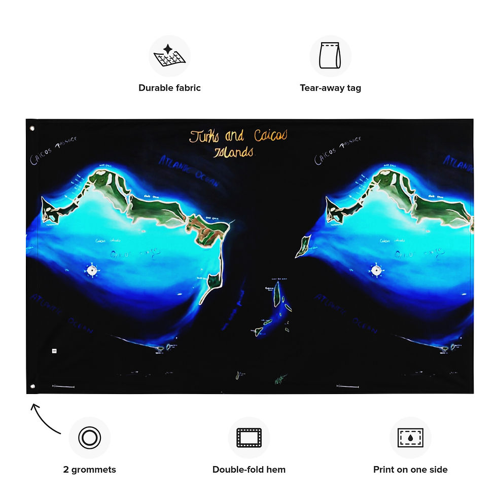 Thumbnail: A Stephen TCI MAP Flag