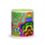Thumbnail: Drippy Mug with Color Inside
