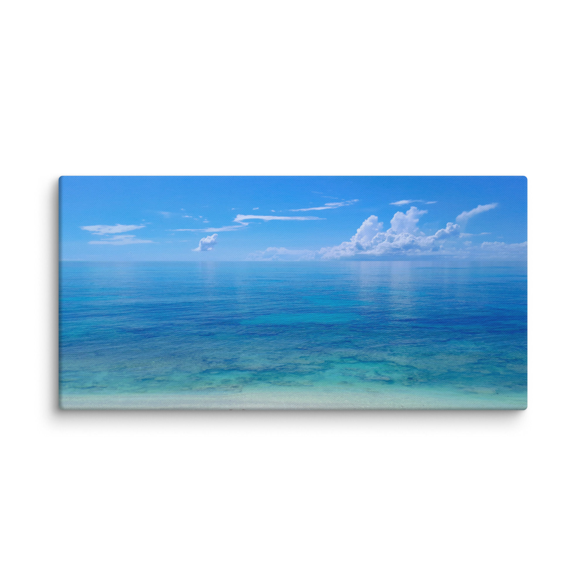 Photo on canvas Grand Turk, Turks & Caicos Islands.