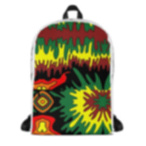 Drippy #3 Backpack Moraisa Ramdeen