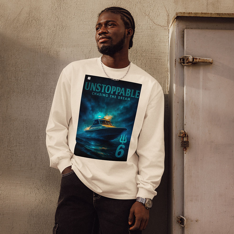 Thumbnail:  TRINITY ORIGINAL DESIGN Premium heavyweight long sleeve shirt