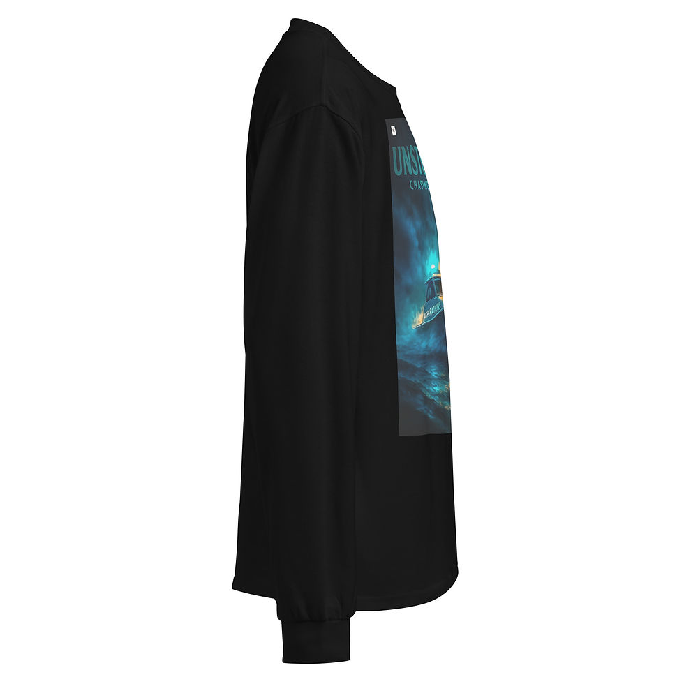 Thumbnail:  TRINITY ORIGINAL DESIGN Premium heavyweight long sleeve shirt