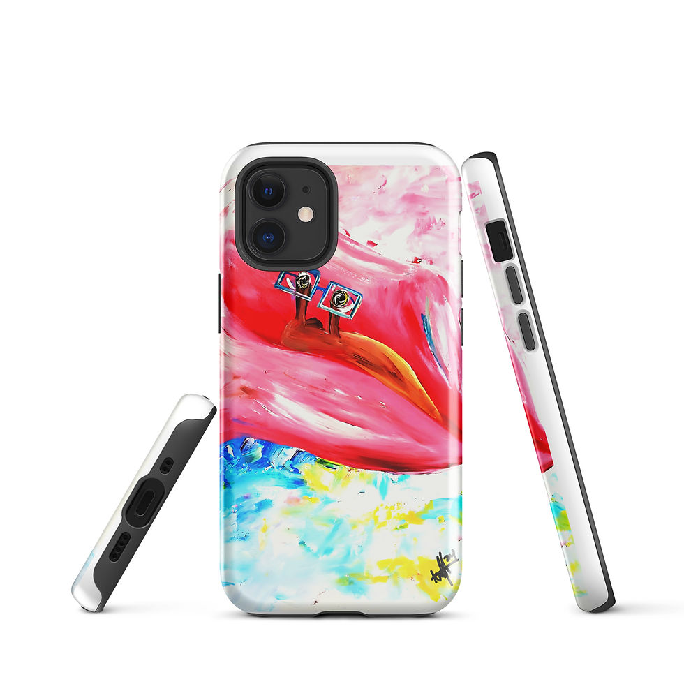 Thumbnail: CONNER Tough Case for iPhone®