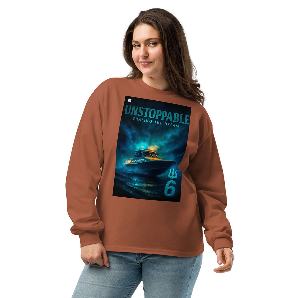 Thumbnail:  TRINITY ORIGINAL DESIGN Premium heavyweight long sleeve shirt