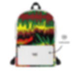 Thumbnail: Drippy #3 Backpack Moraisa Ramdeen