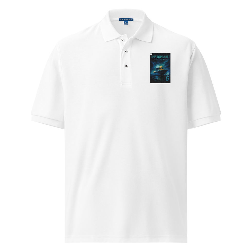 Thumbnail: TRINITY ORIGINAL Men's Premium Polo