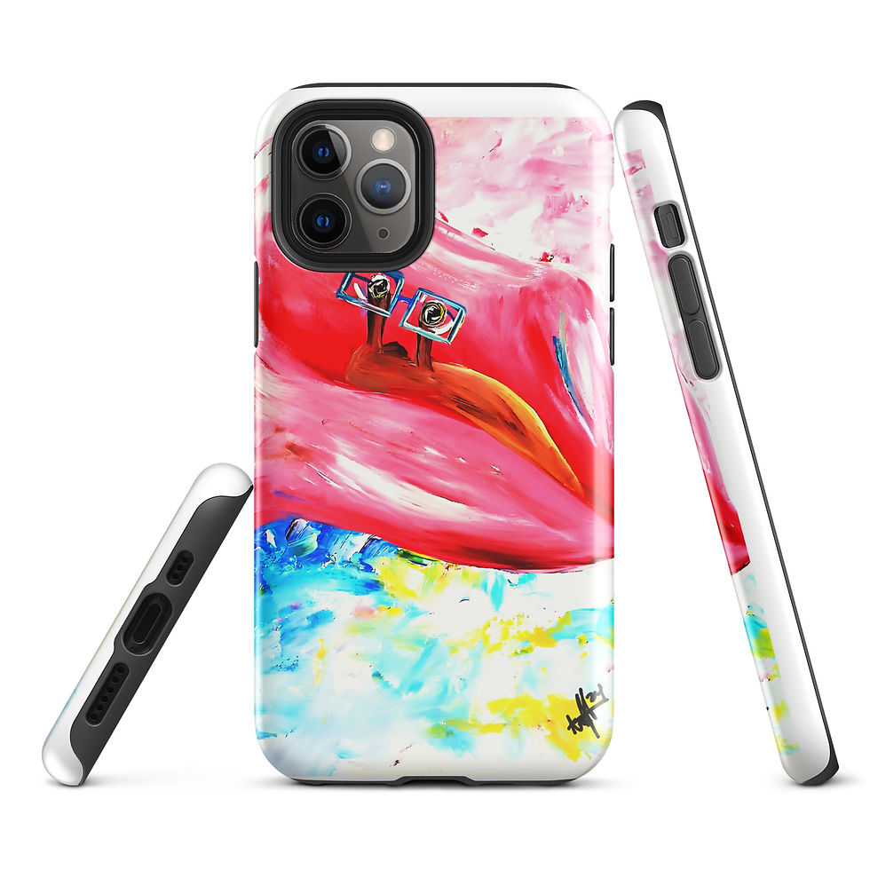 Thumbnail: CONNER Tough Case for iPhone®