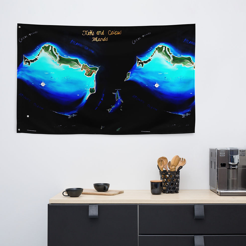 Thumbnail: A Stephen TCI MAP Flag