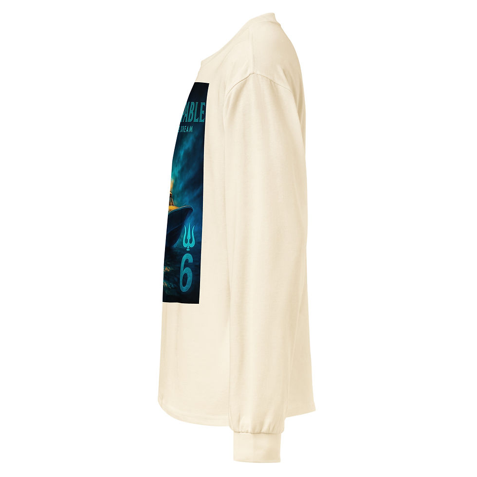 Thumbnail:  TRINITY ORIGINAL DESIGN Premium heavyweight long sleeve shirt