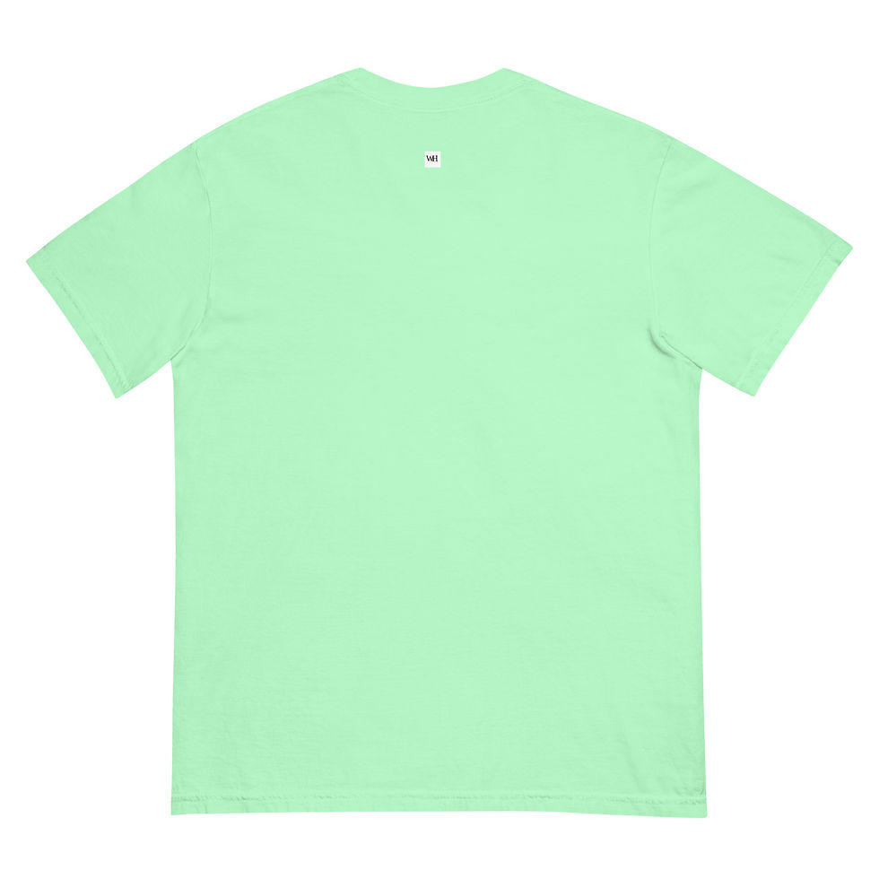 Thumbnail: Donkey bloom Unisex garment-dyed heavyweight t-shirt copy copy copy