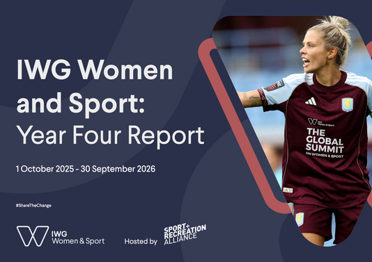 IWG Year 4 Annual Report Published