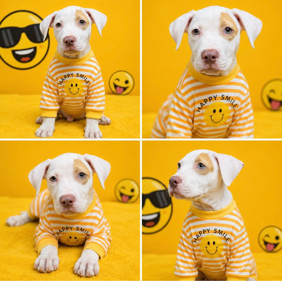 Miniatura: Camisa Happy Smile 
