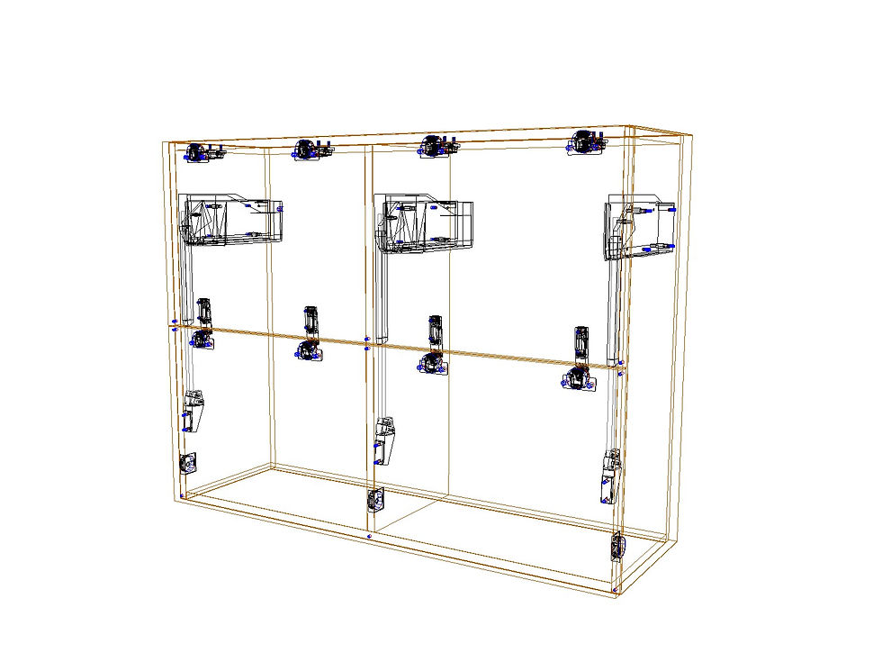 Thumbnail: Blum Aventos HF-TOP plus SERVO-DRIVE