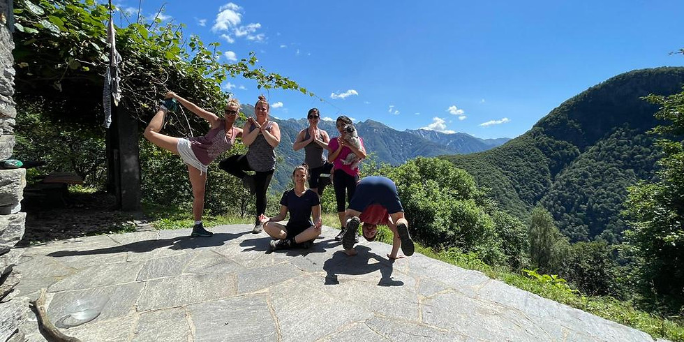 Yoga Retreat