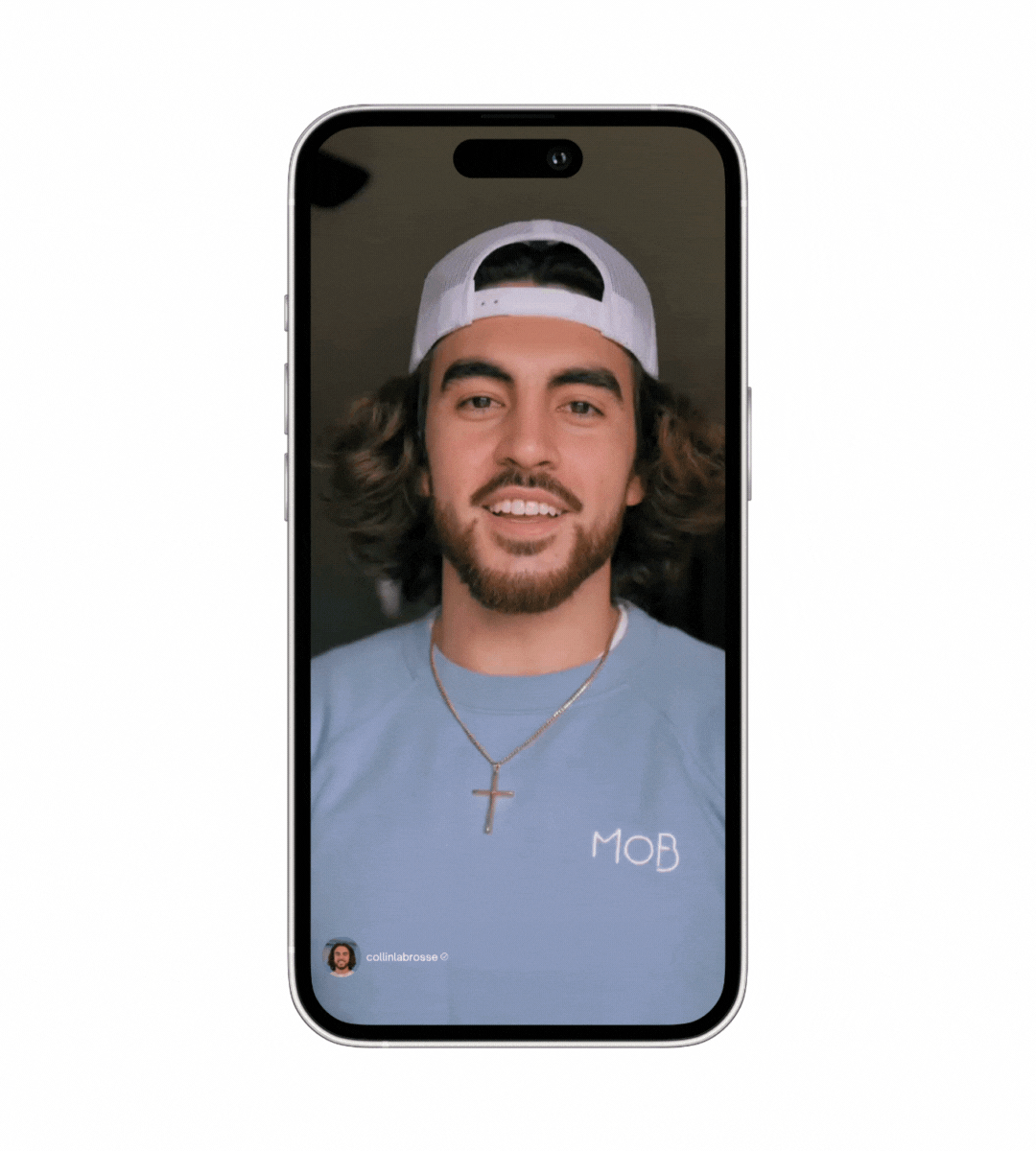 Collin Labrosse reel post