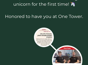 Coralogix Joins the Unicorn Club 🦄