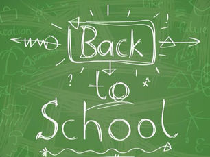 Back to School Offer-15% Off + Free Delivery