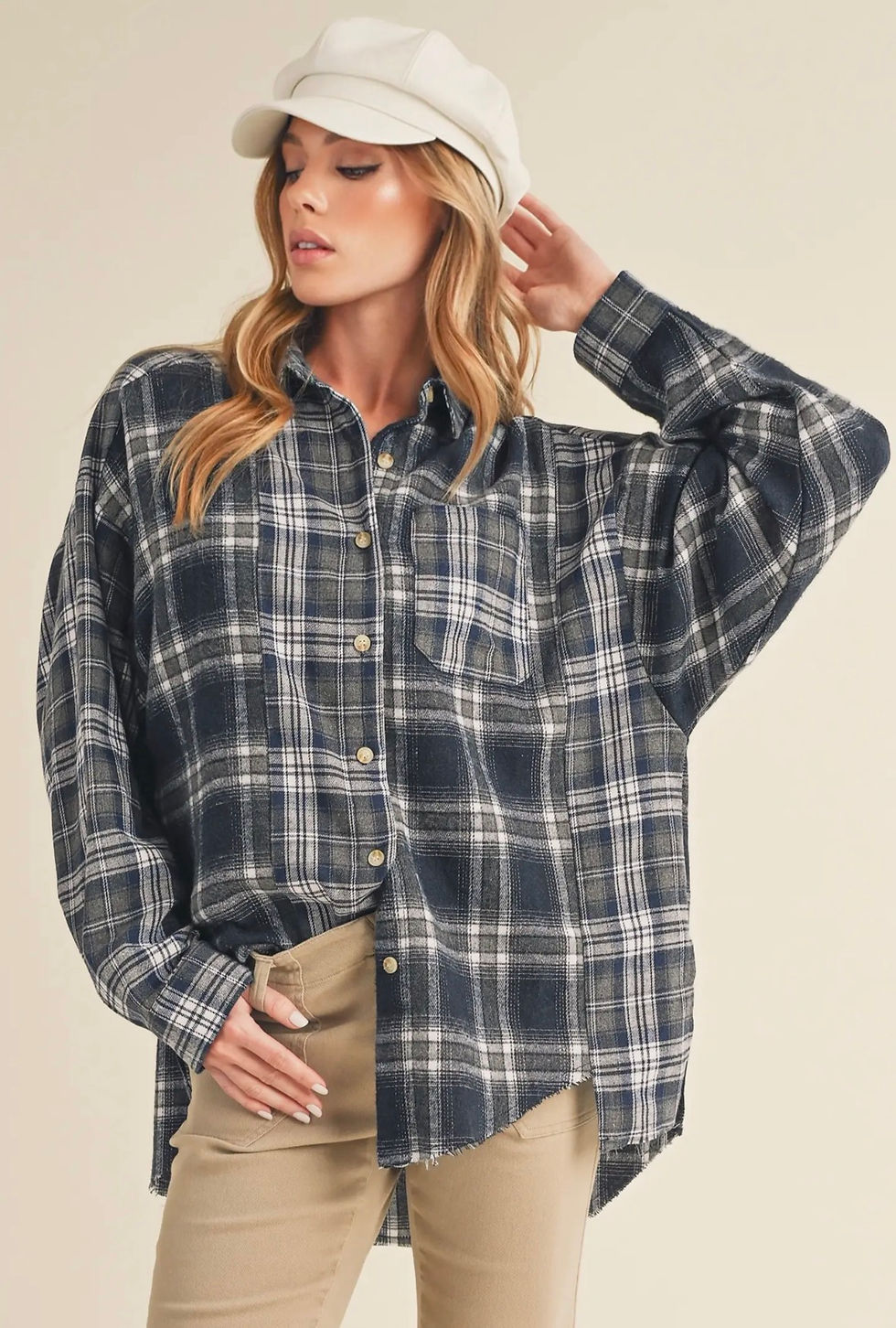 Thumbnail: Noelle Flannel