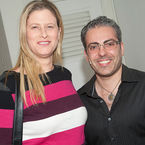 עדי רונן ושירה פליקס