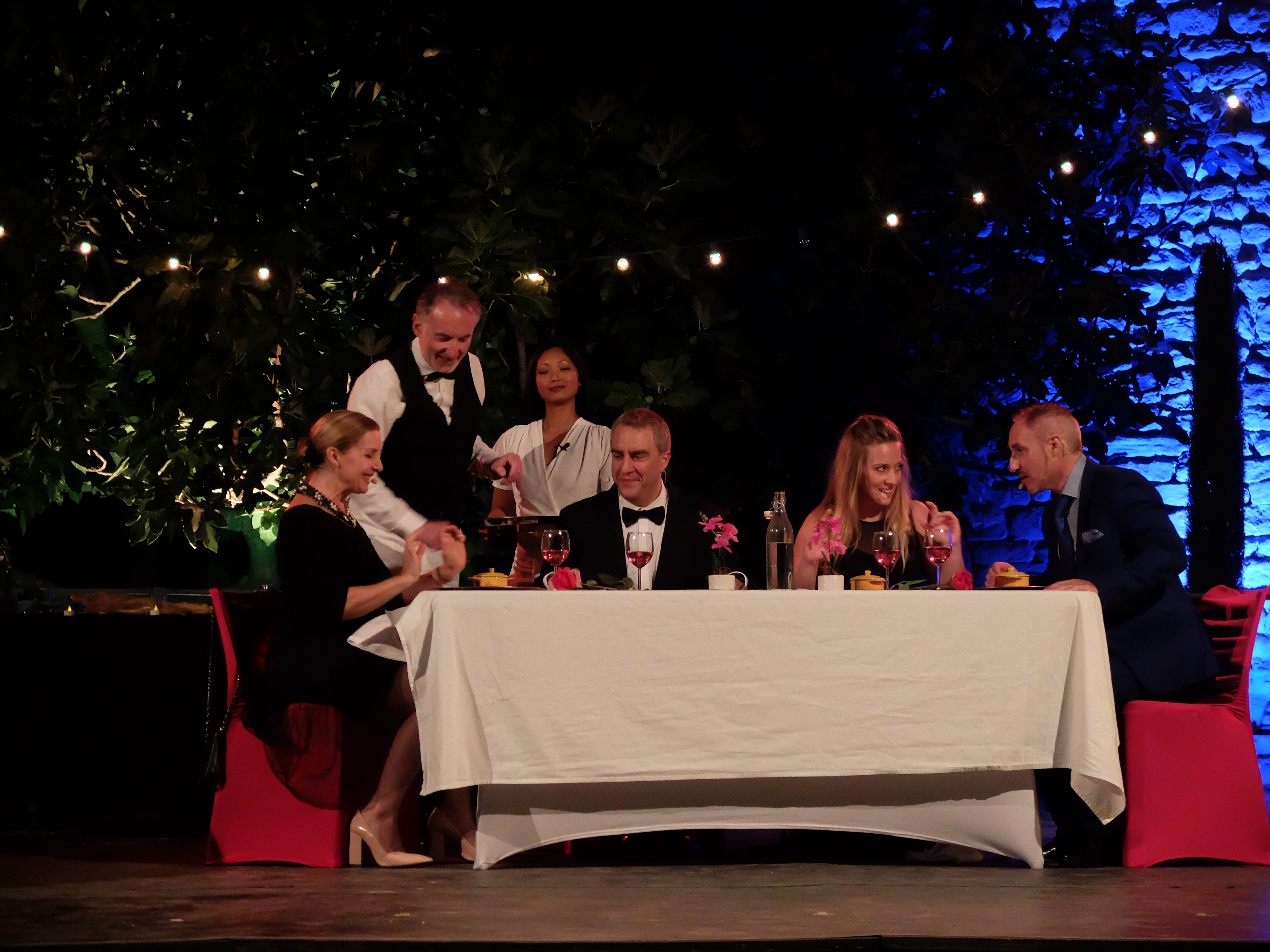 L'Opéra à votre table