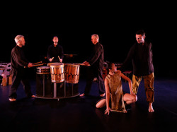 Bamboo Orchestra Elements