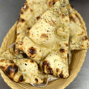 Herb Naan