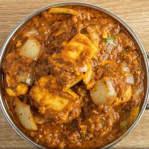 Kadai Paneer (GF)
