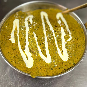 Lamb/Beef Saag Wala
