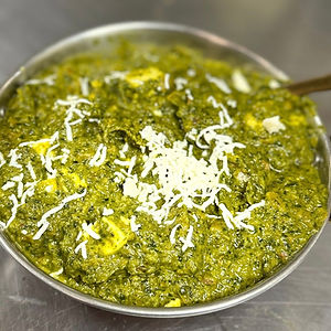 Palak Paneer (GF)
