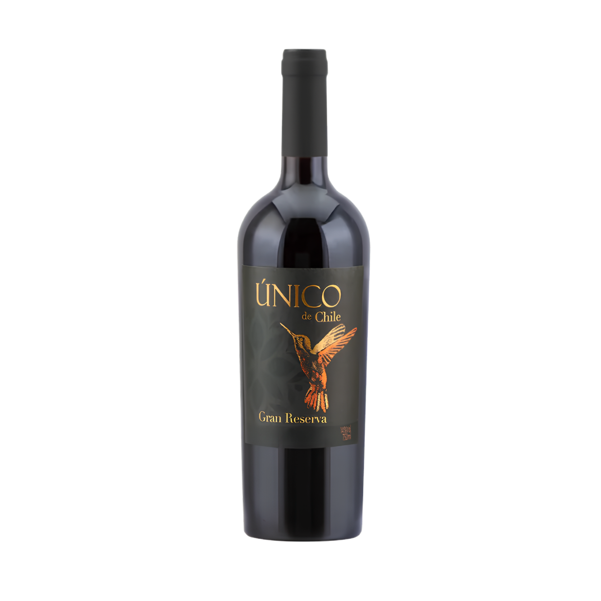 Vinho Único de Chile Gran Reserva Carménère 750 ml