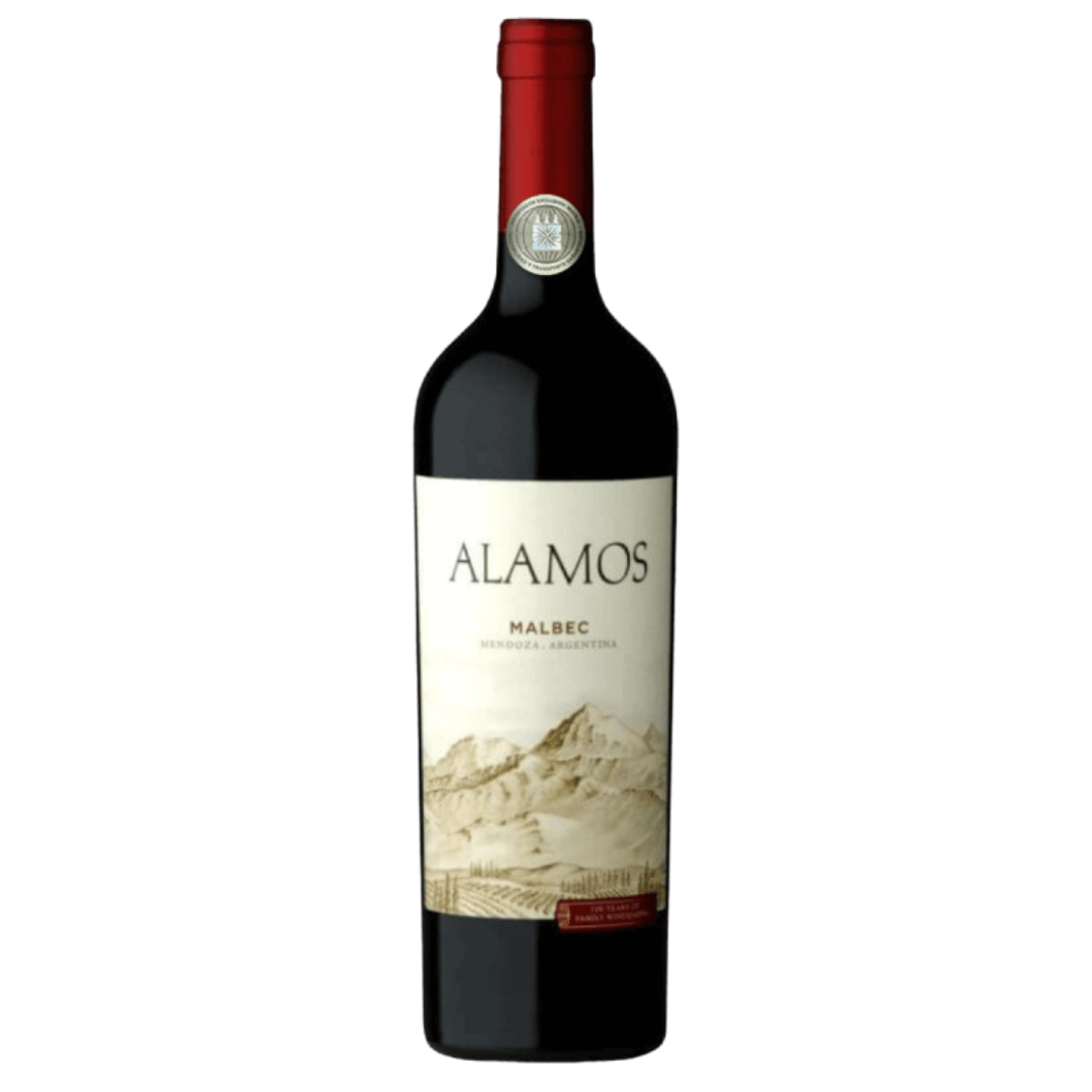 Vinho Alamos Malbec  750ml